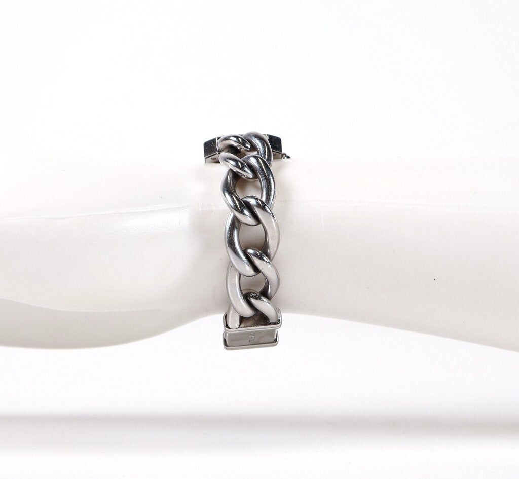 Stainless and Mother of Pearl 'Premier' Watch