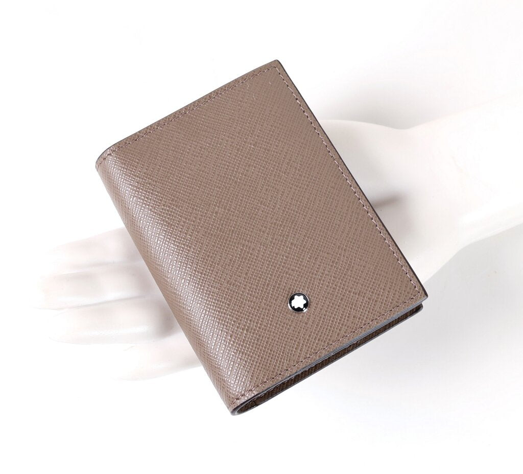 Wallet Dark Taupe