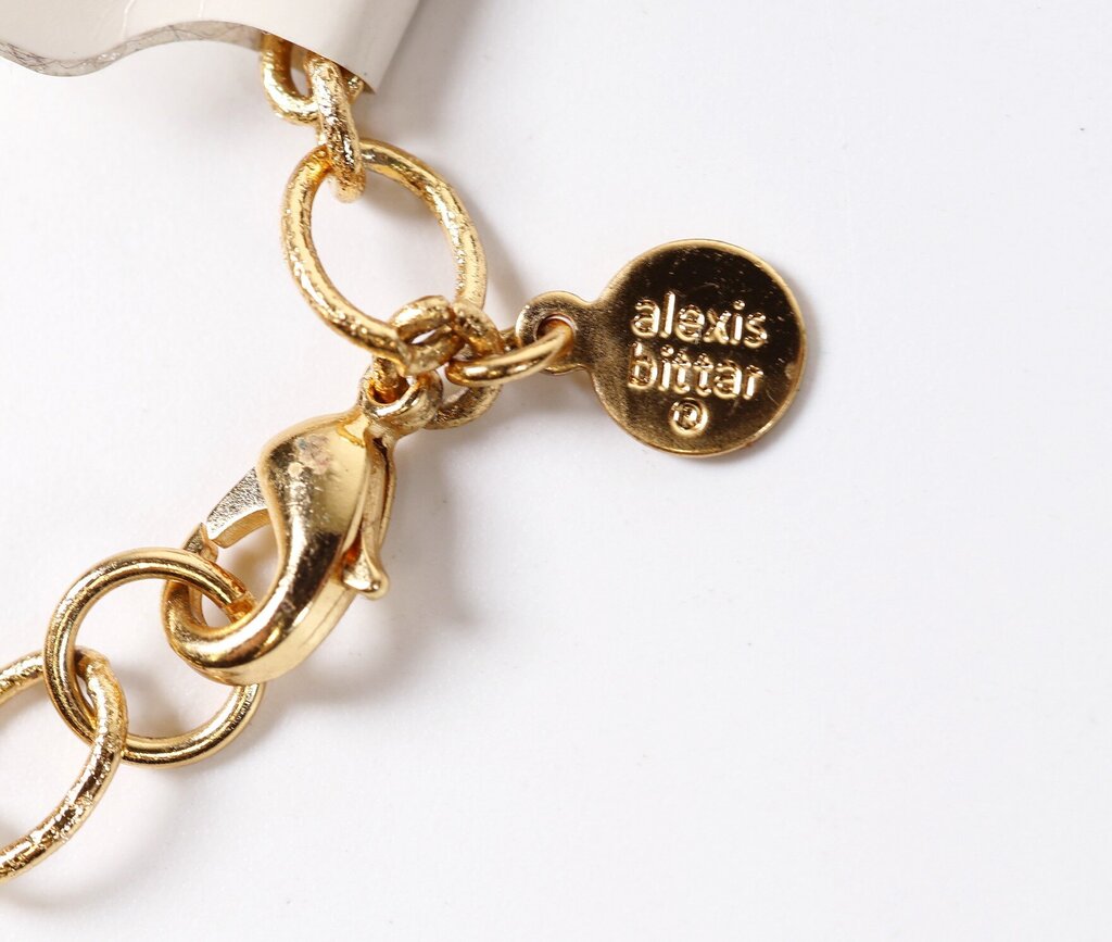 14K Plated Charm Bracelet