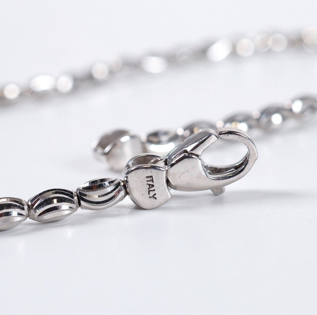 Sterling Wrap Bracelet