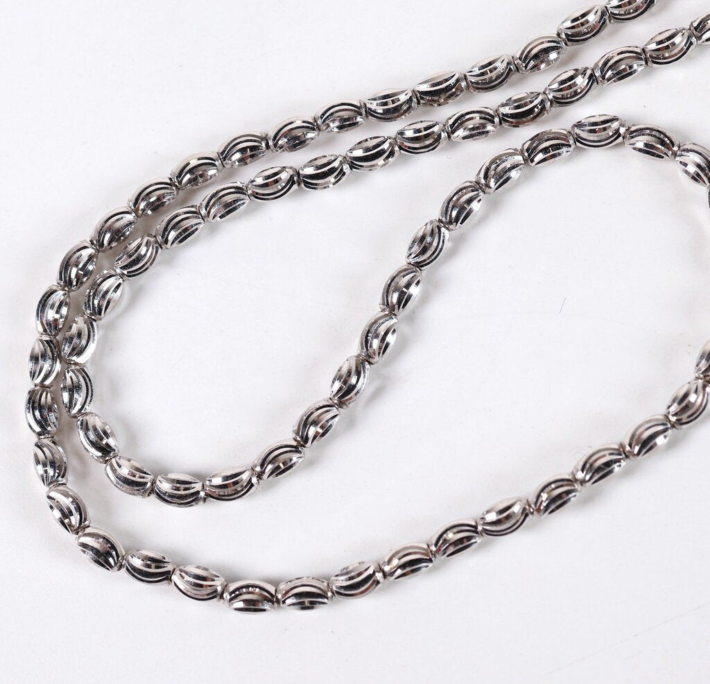 Sterling Wrap Bracelet