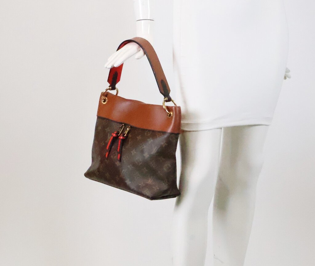 'Tuileres Besace' Shoulder Bag
