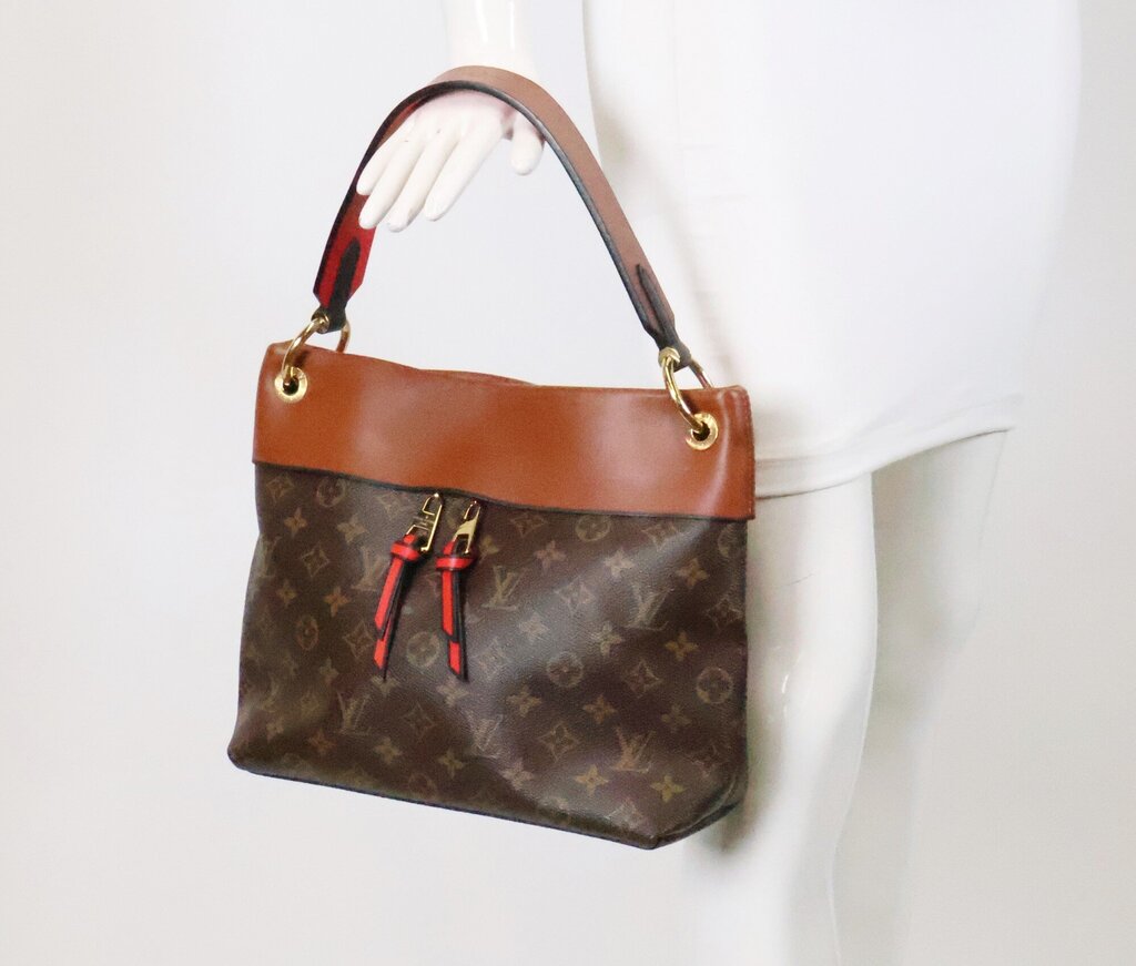 'Tuileres Besace' Shoulder Bag