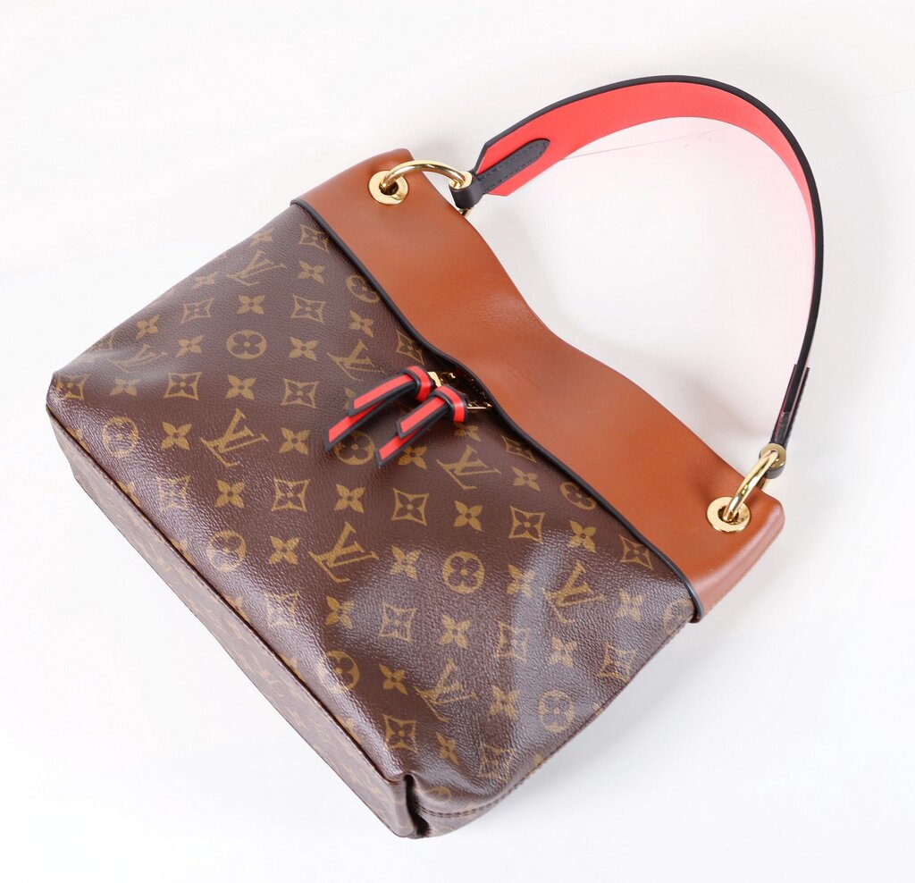 'Tuileres Besace' Shoulder Bag