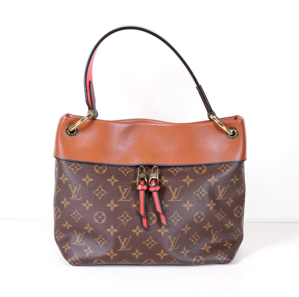 'Tuileres Besace' Shoulder Bag