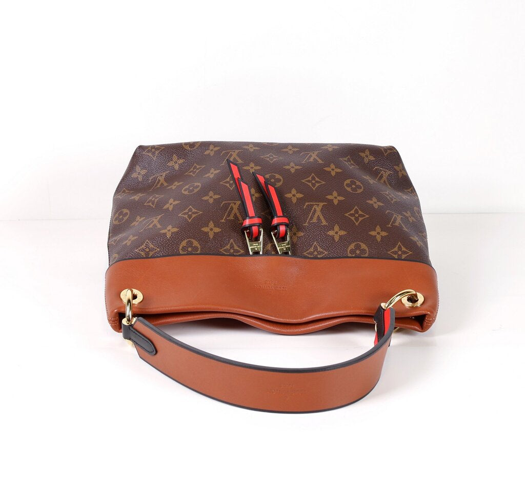 'Tuileres Besace' Shoulder Bag