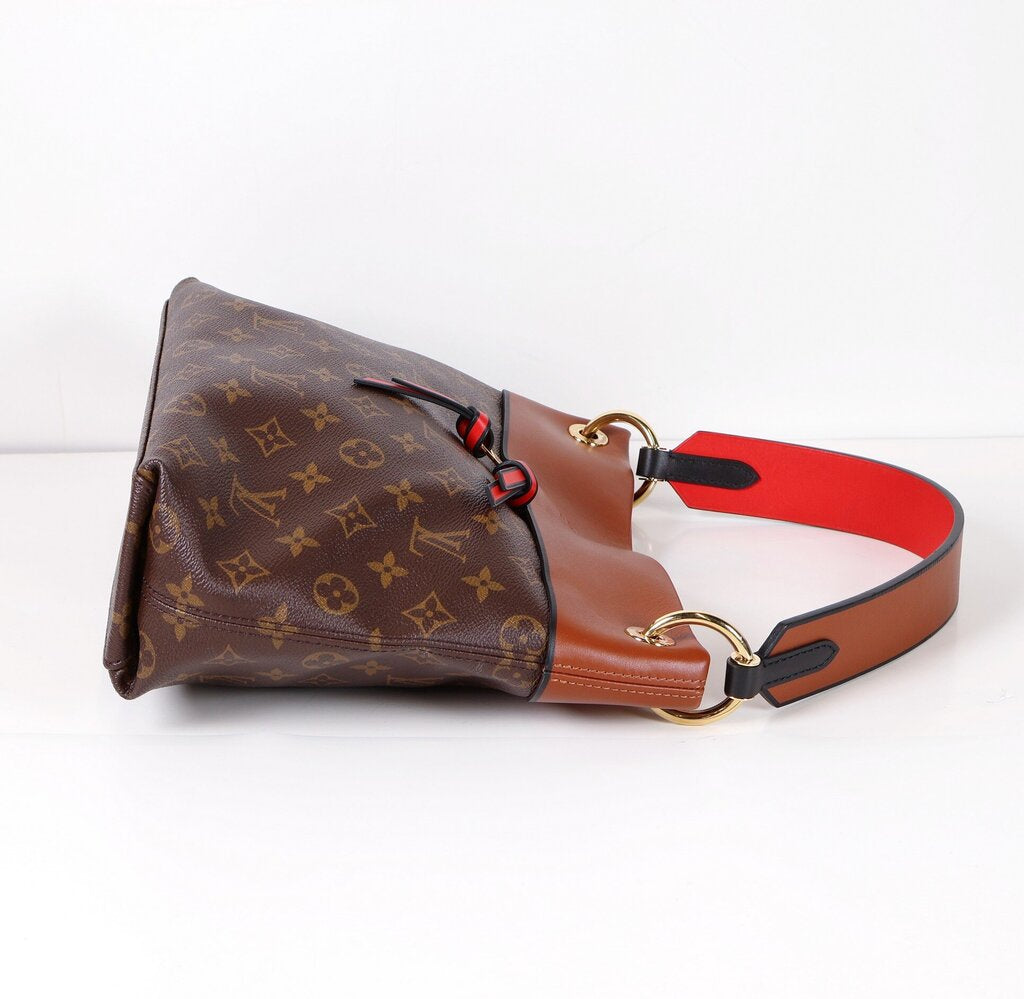 'Tuileres Besace' Shoulder Bag