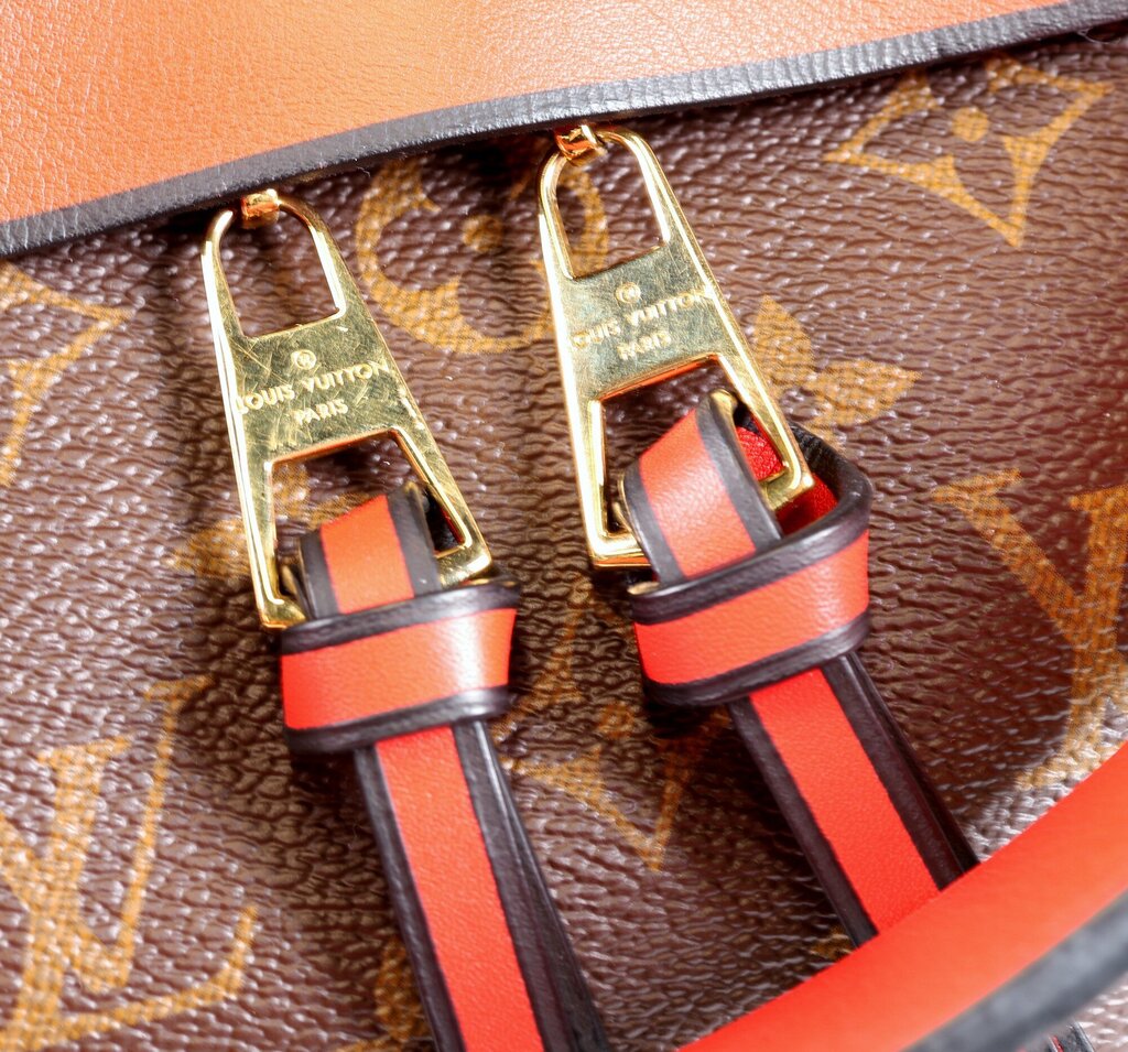 'Tuileres Besace' Shoulder Bag