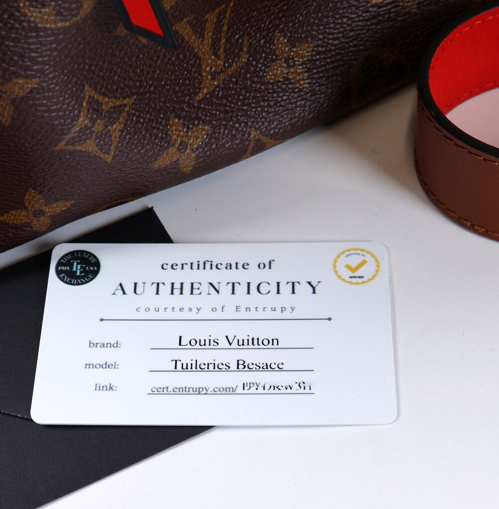 'Tuileres Besace' Shoulder Bag