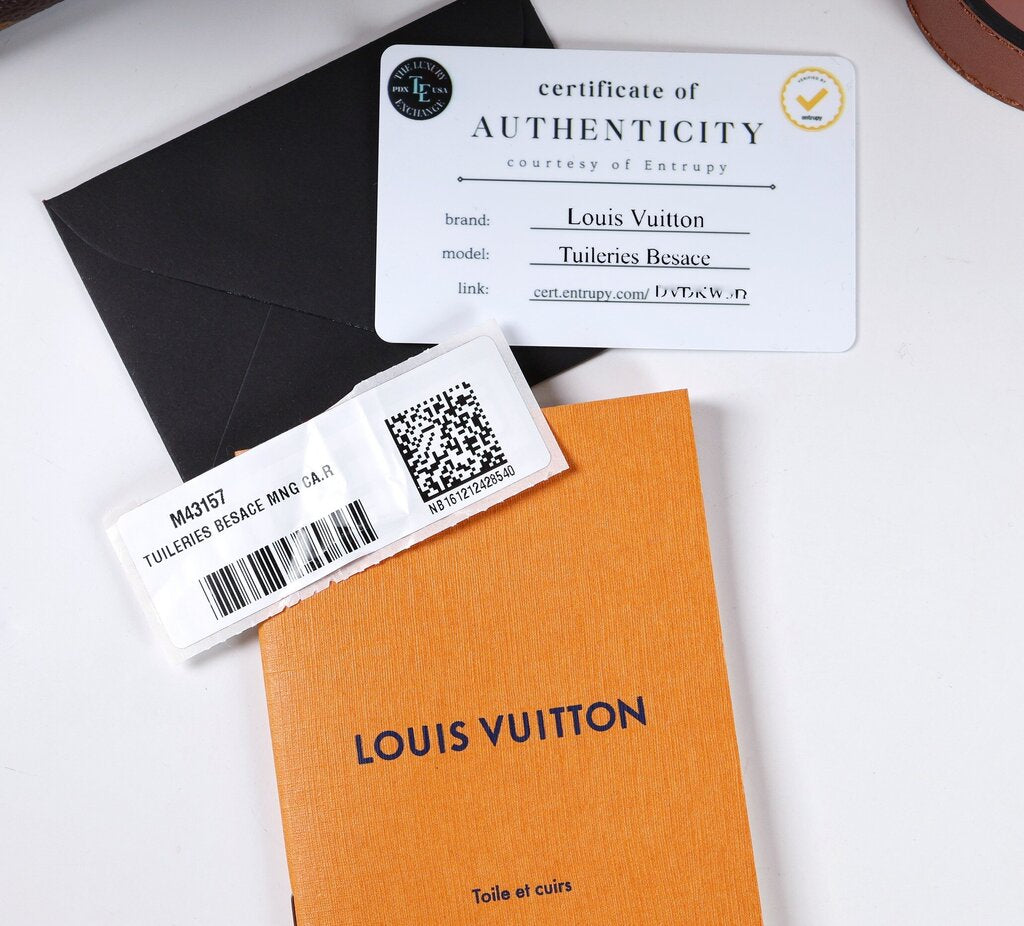 'Tuileres Besace' Shoulder Bag