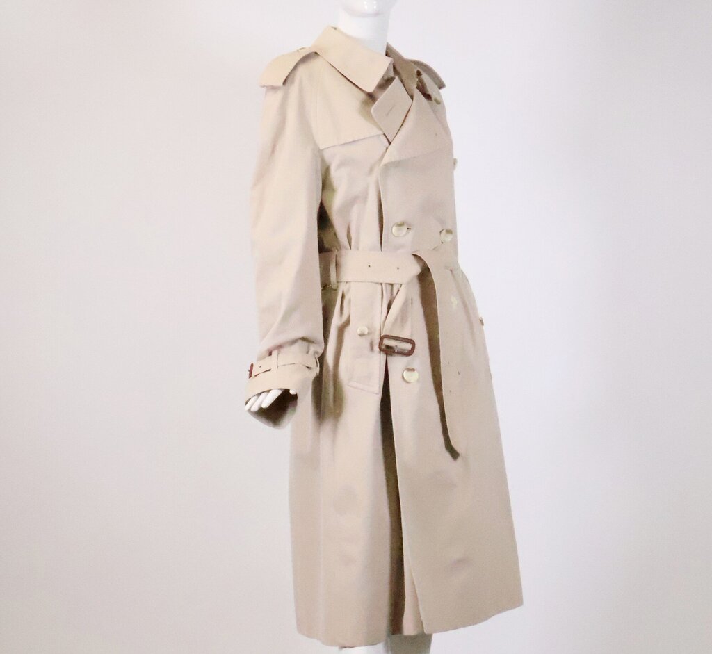 Classic Trench Coat (M)