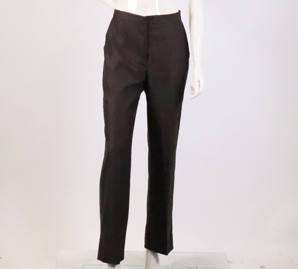Brown Suit Trousers (S)