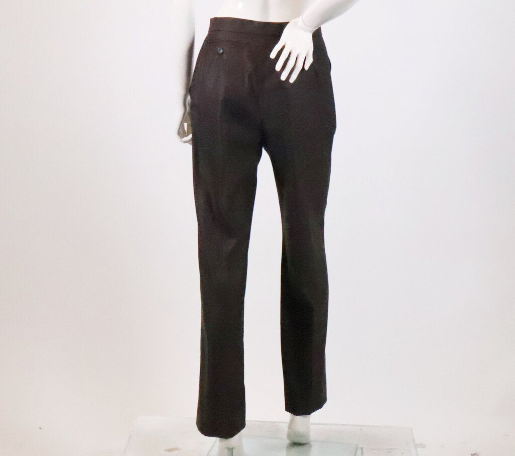 Brown Suit Trousers (S)