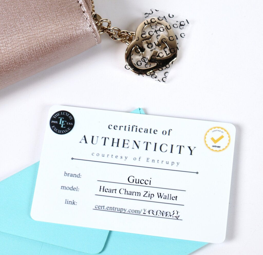 Neutral Long Zip Around Wallet