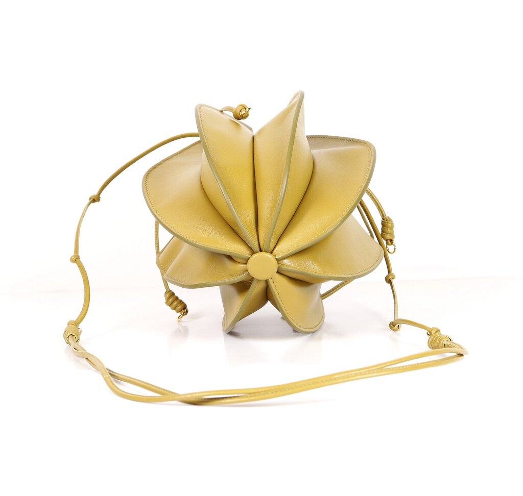 Lotus Flower Pouchette
