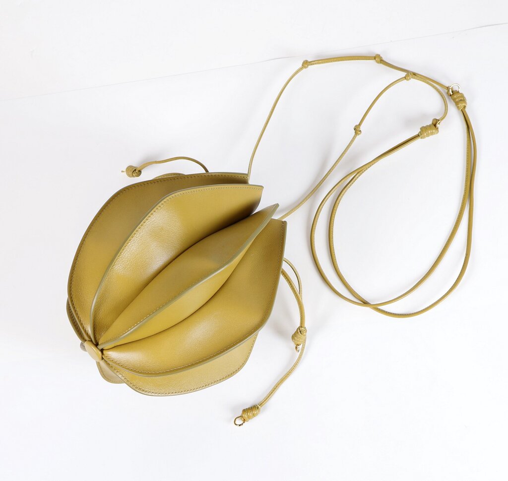 Lotus Flower Pouchette