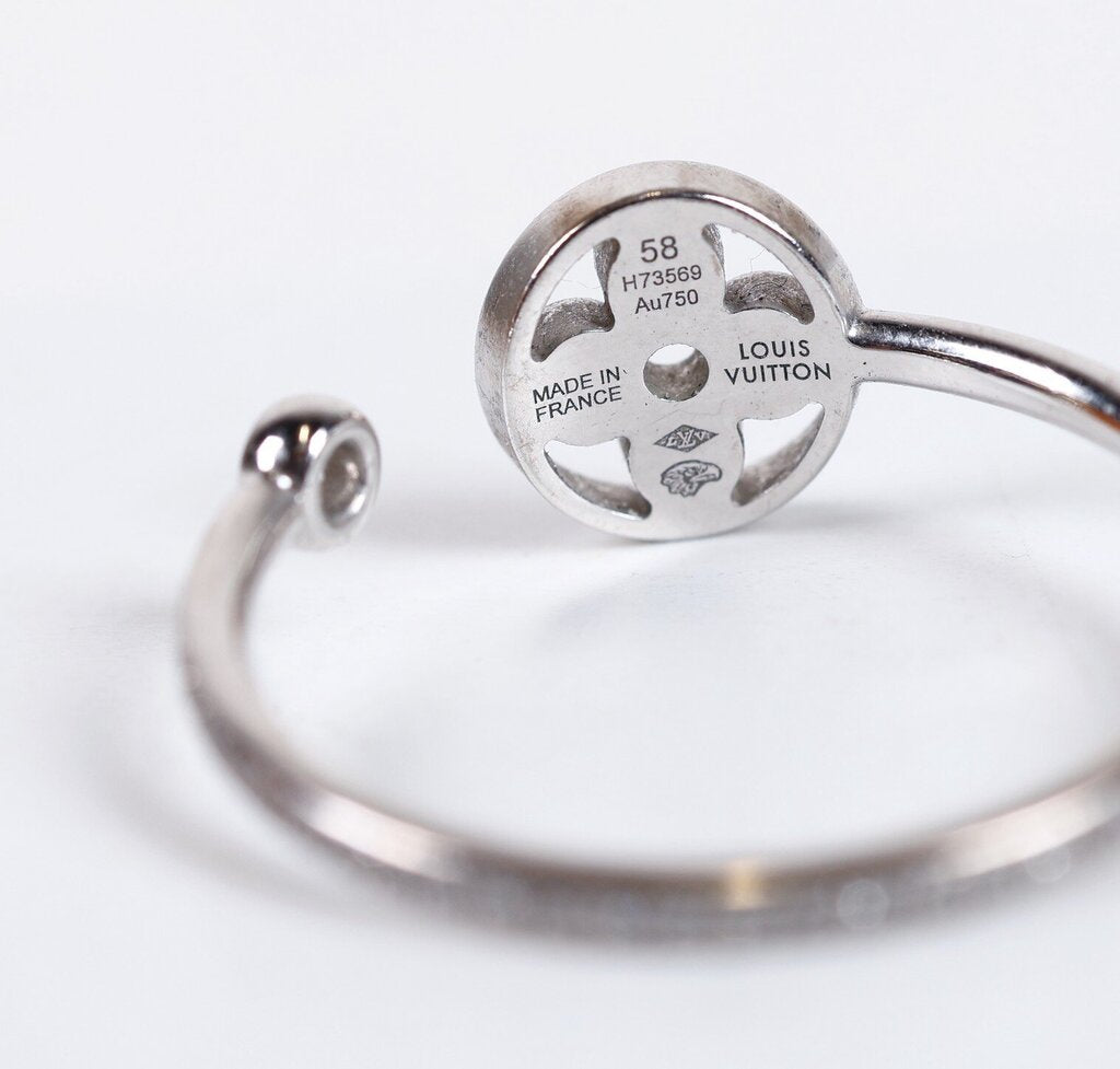 Idylle Blossom Pave Ring Trio (8)