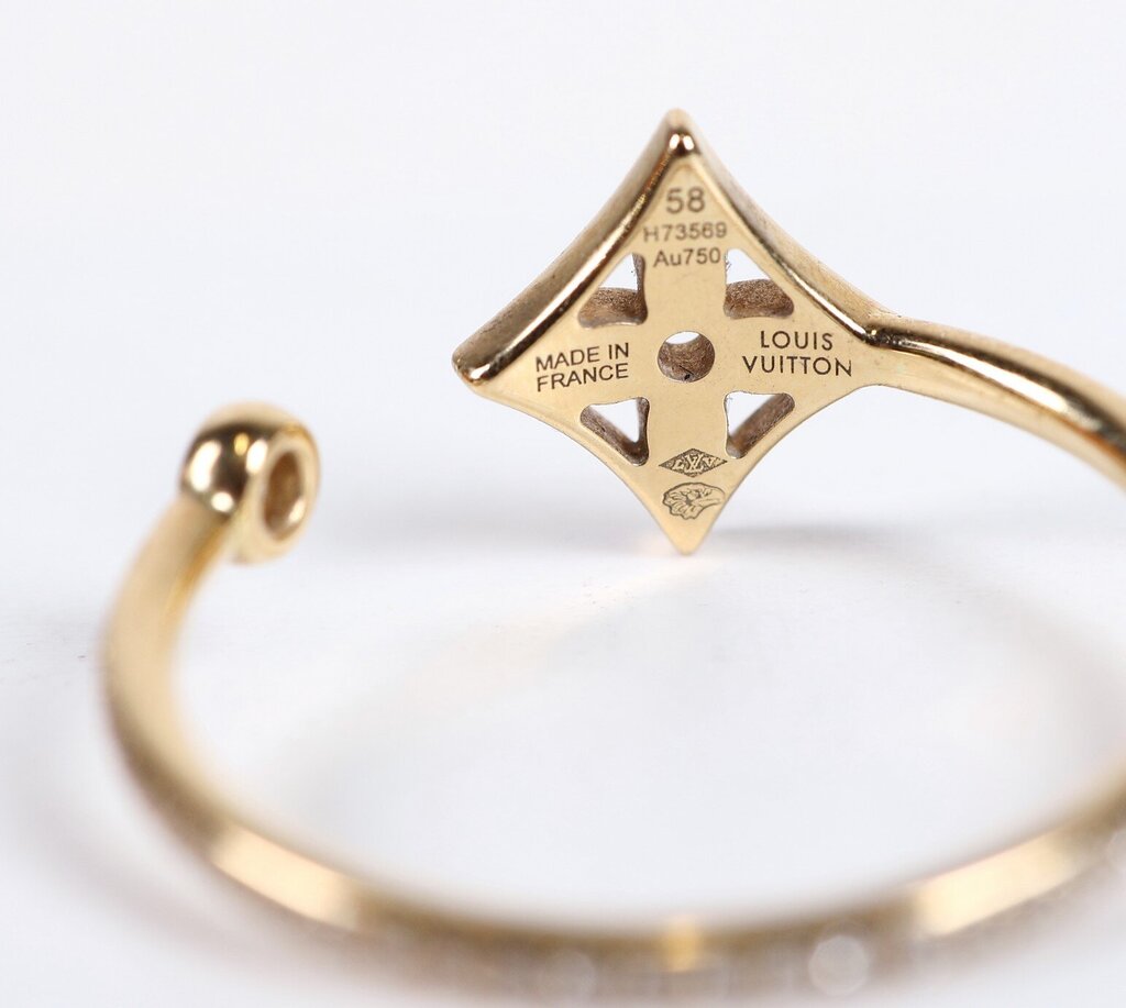 Idylle Blossom Pave Ring Trio (8)