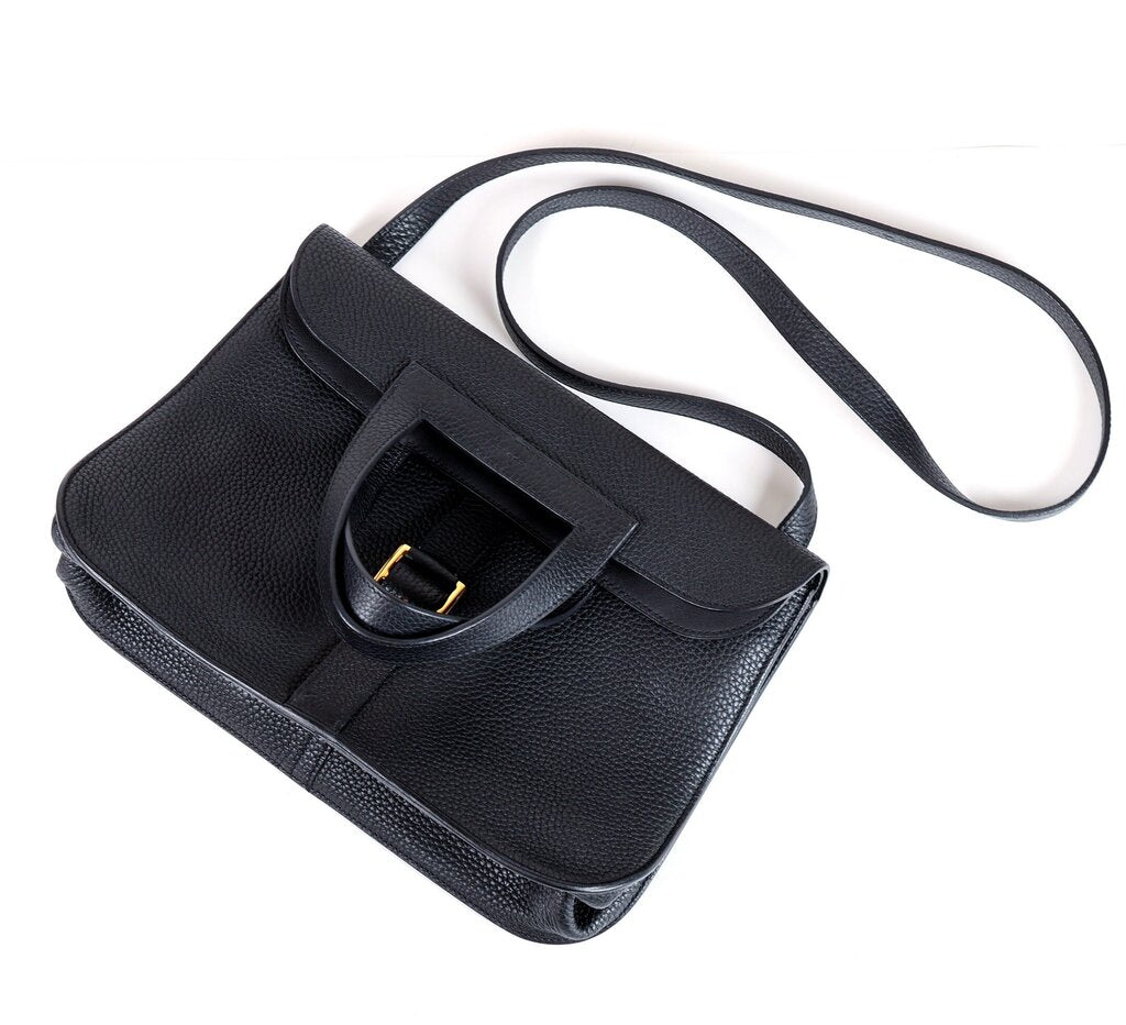 Black Clemence Halzan 25 Bag