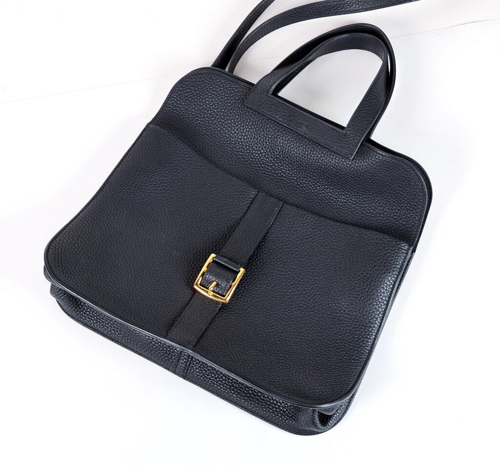 Black Clemence Halzan 25 Bag