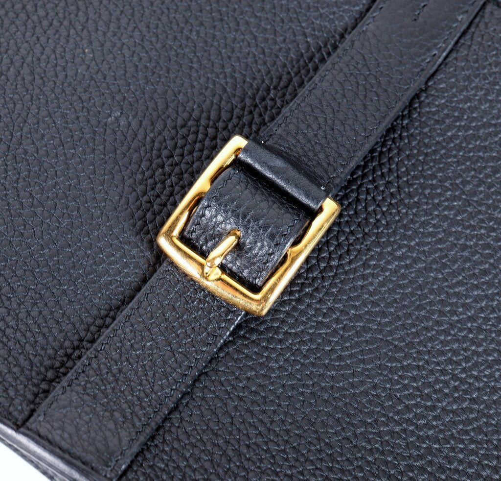 Black Clemence Halzan 25 Bag
