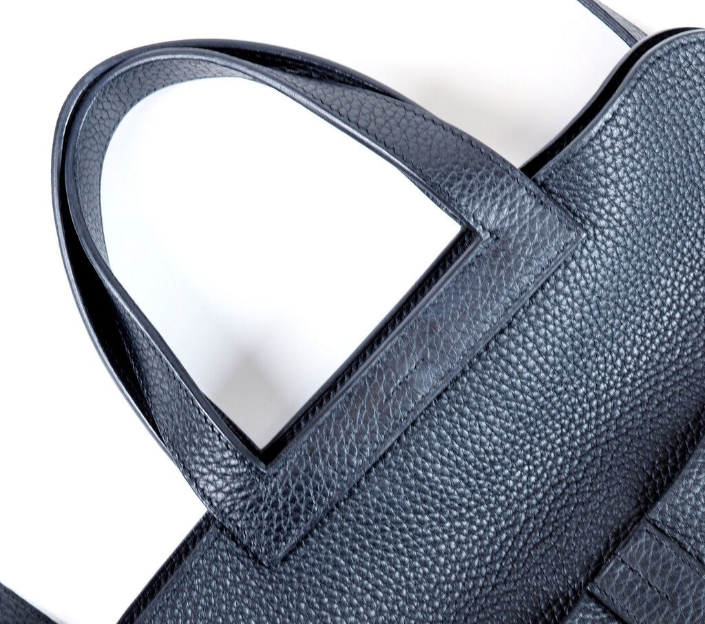 Black Clemence Halzan 25 Bag