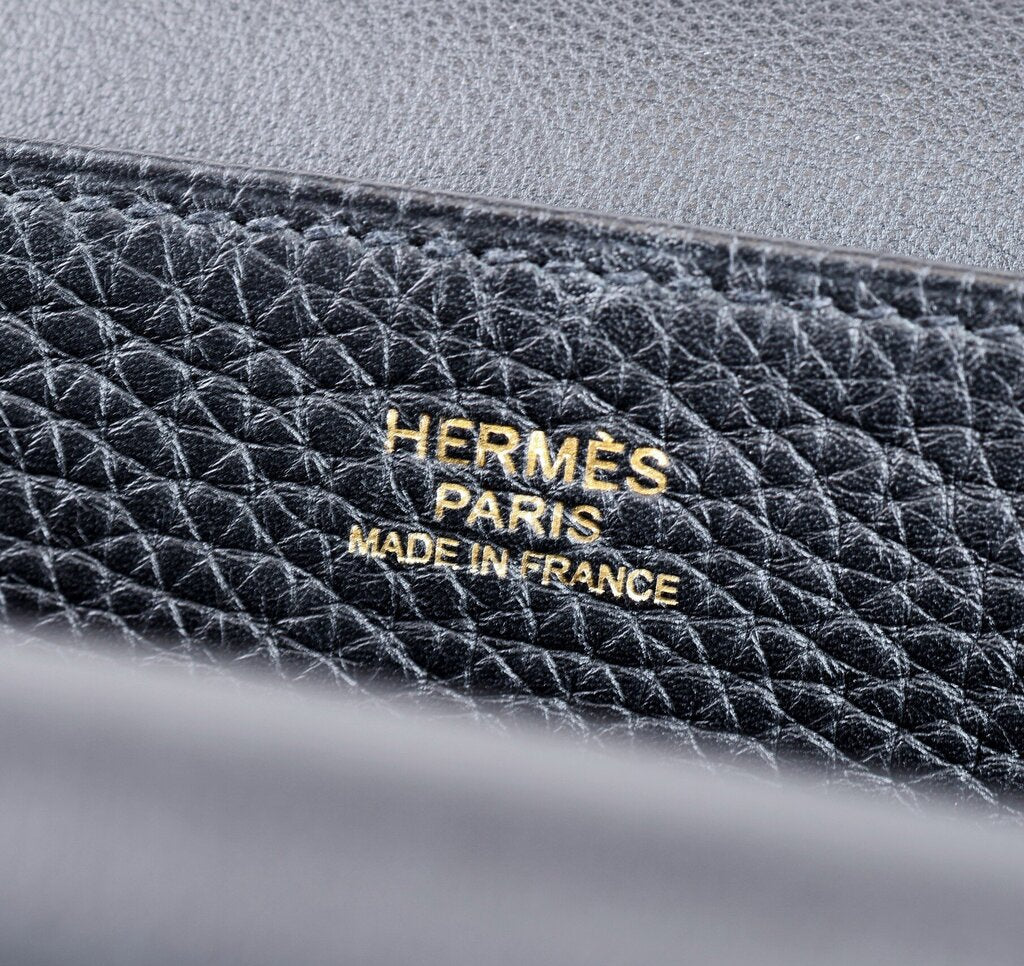 Black Clemence Halzan 25 Bag