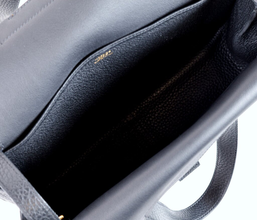 Black Clemence Halzan 25 Bag