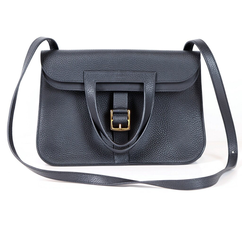 Black Clemence Halzan 25 Bag