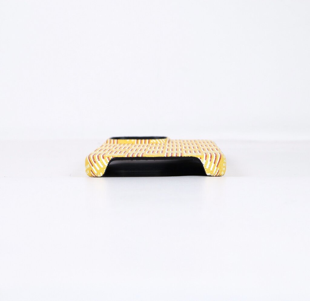 Yellow Iphone 14 Max phone case
