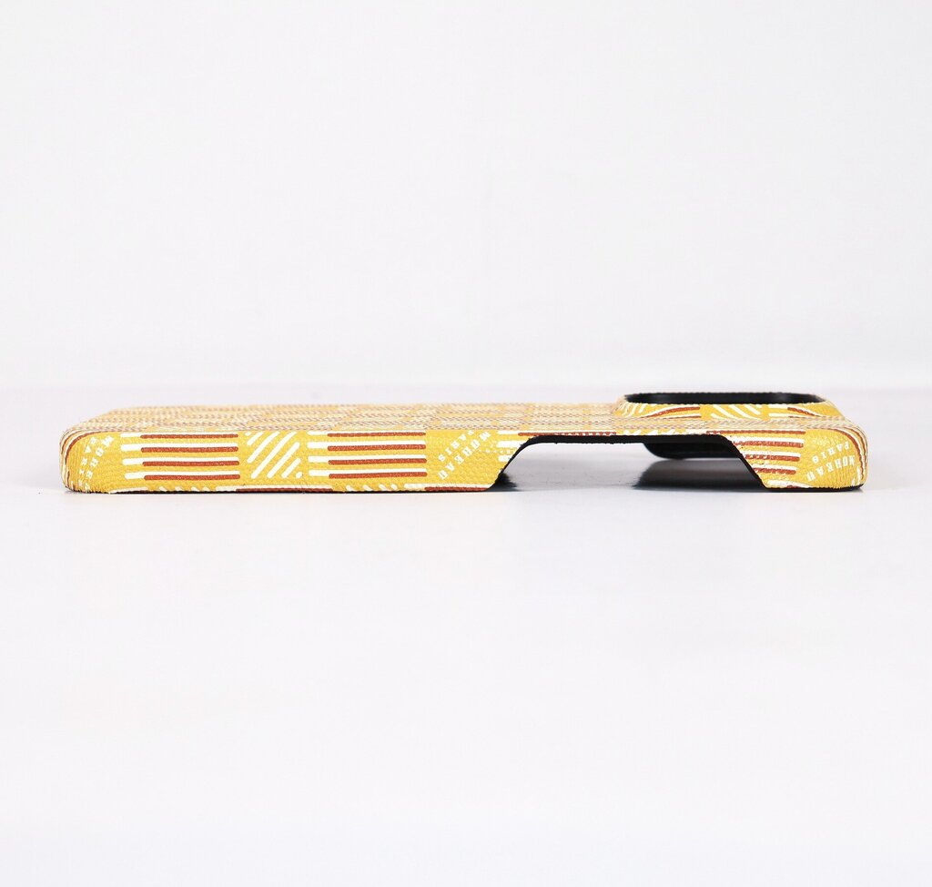 Yellow Iphone 14 Max phone case
