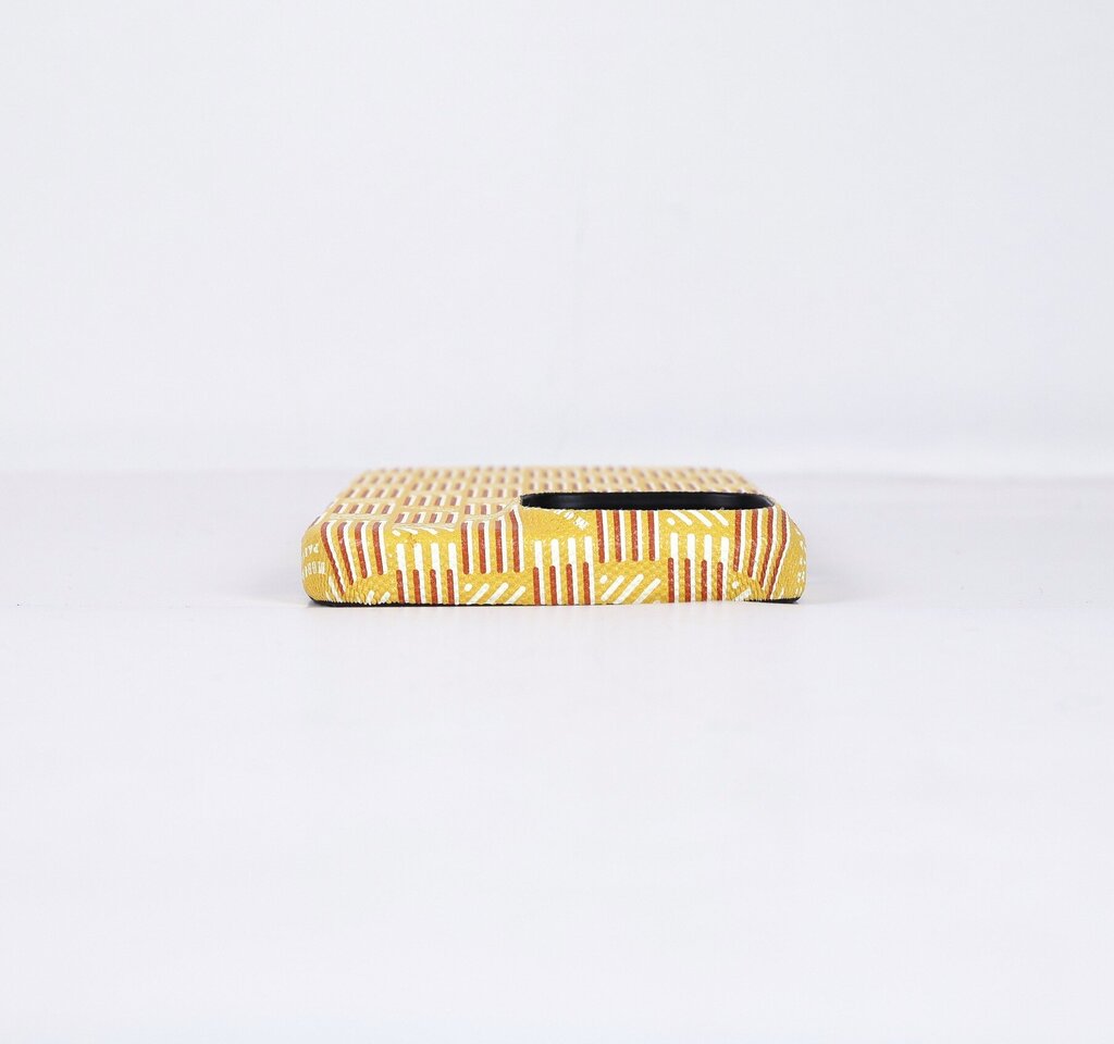 Yellow Iphone 14 Max phone case