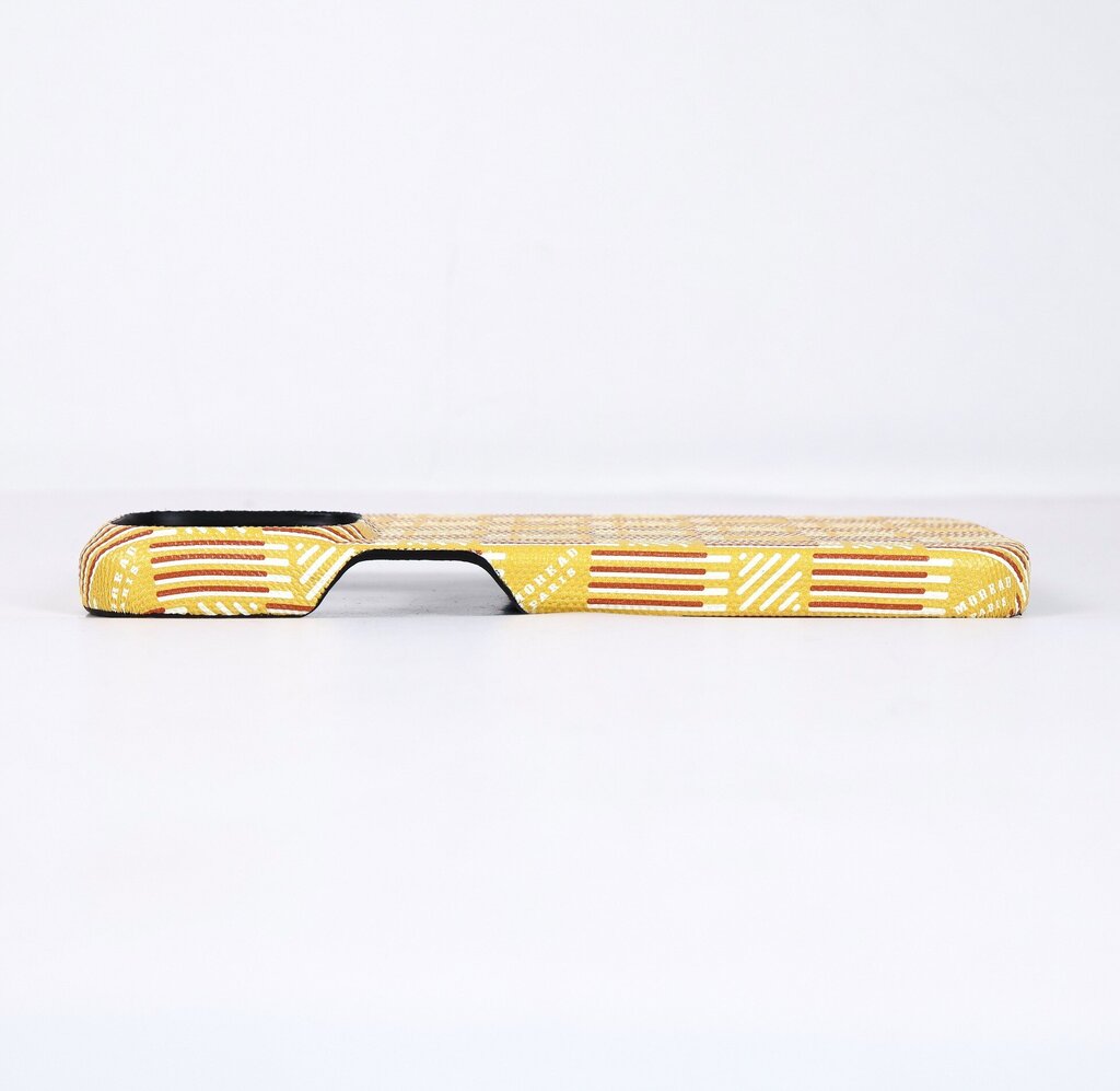 Yellow Iphone 14 Max phone case