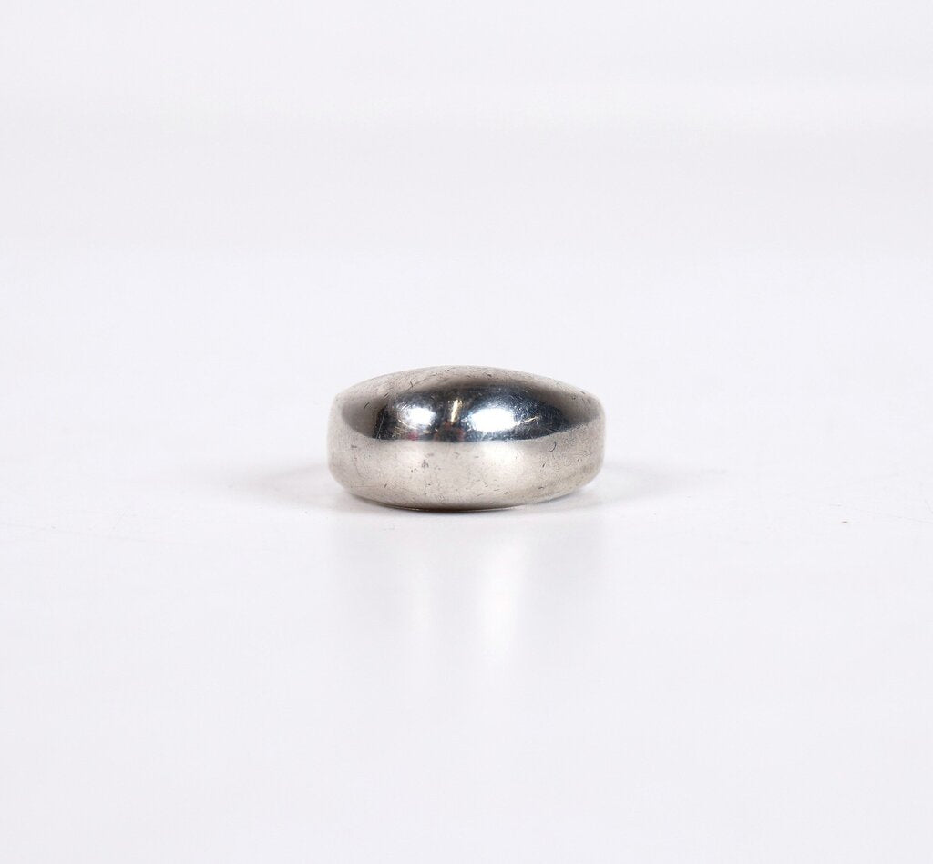 Sterling Dome Ring (7.75)