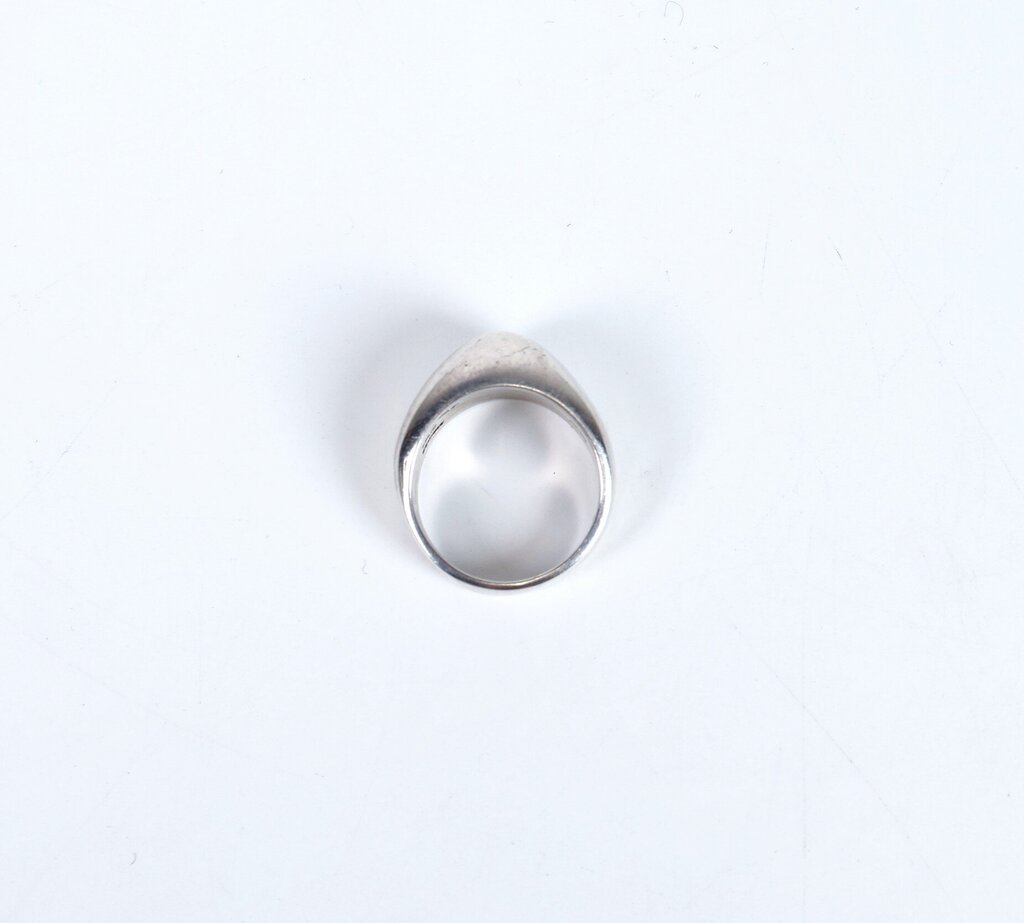 Sterling Dome Ring (7.75)