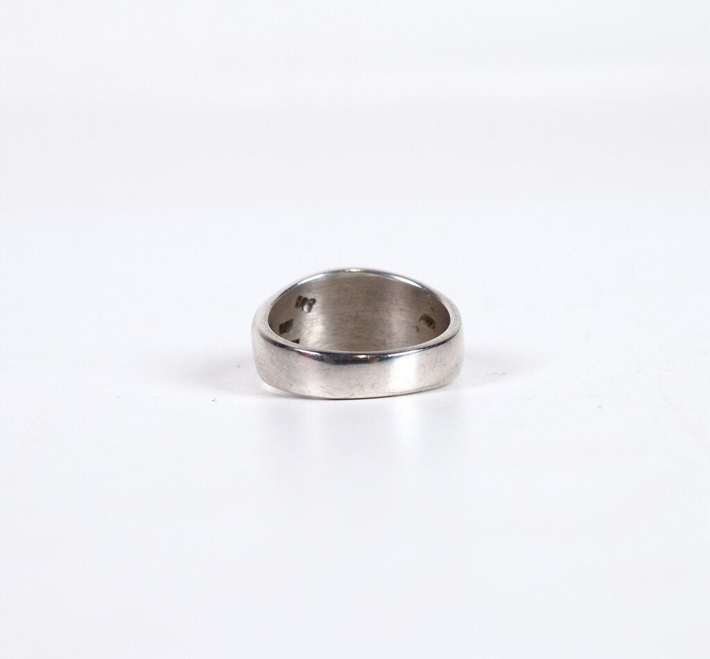 Sterling Dome Ring (7.75)