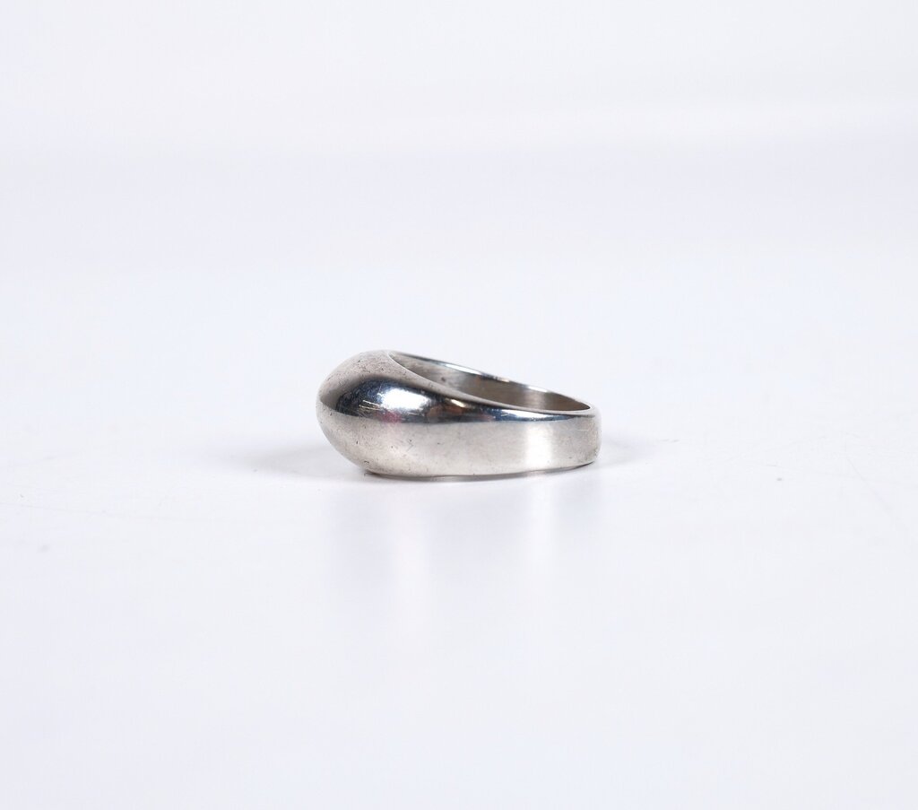 Sterling Dome Ring (7.75)