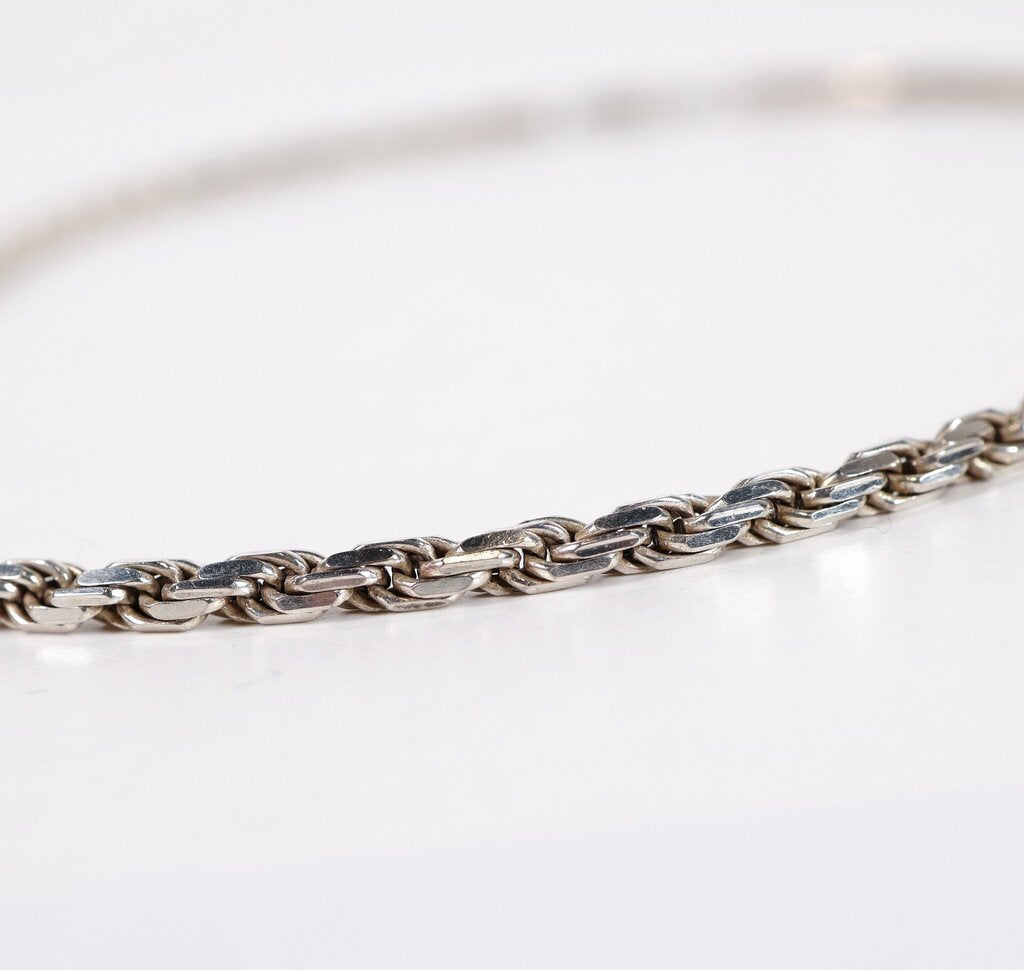 3mm Sterling Rope Chain (17)
