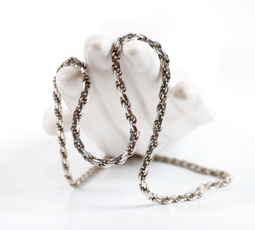 3mm Sterling Rope Chain (17)
