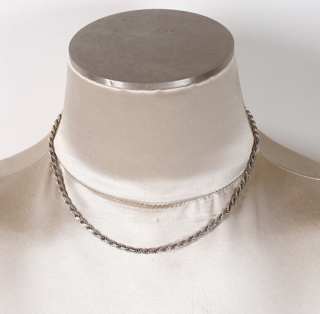 3mm Sterling Rope Chain (17)
