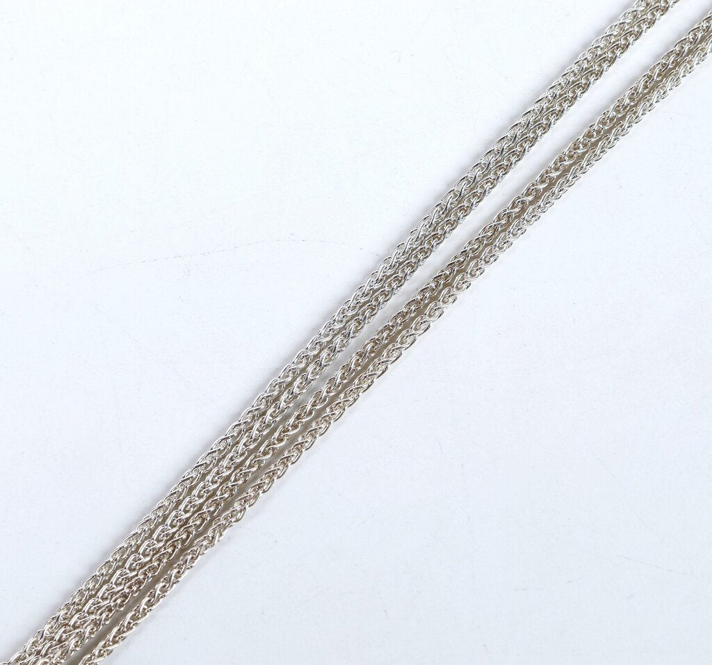 Sterling 'Lone Tree' Pendant