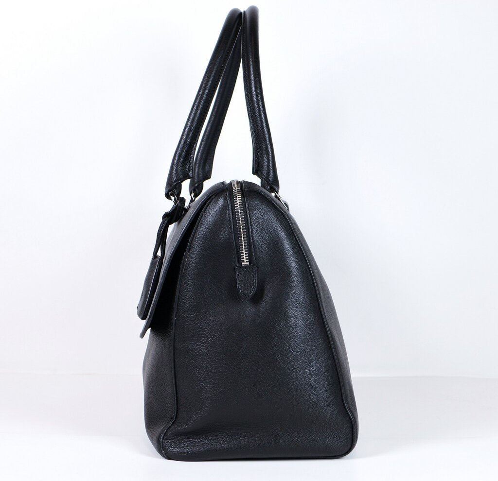 Black 'Del Rey' Shoulder Bag