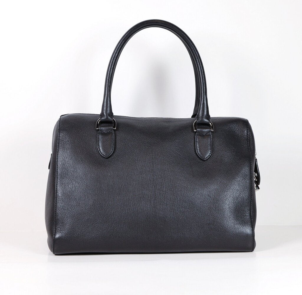 Black 'Del Rey' Shoulder Bag