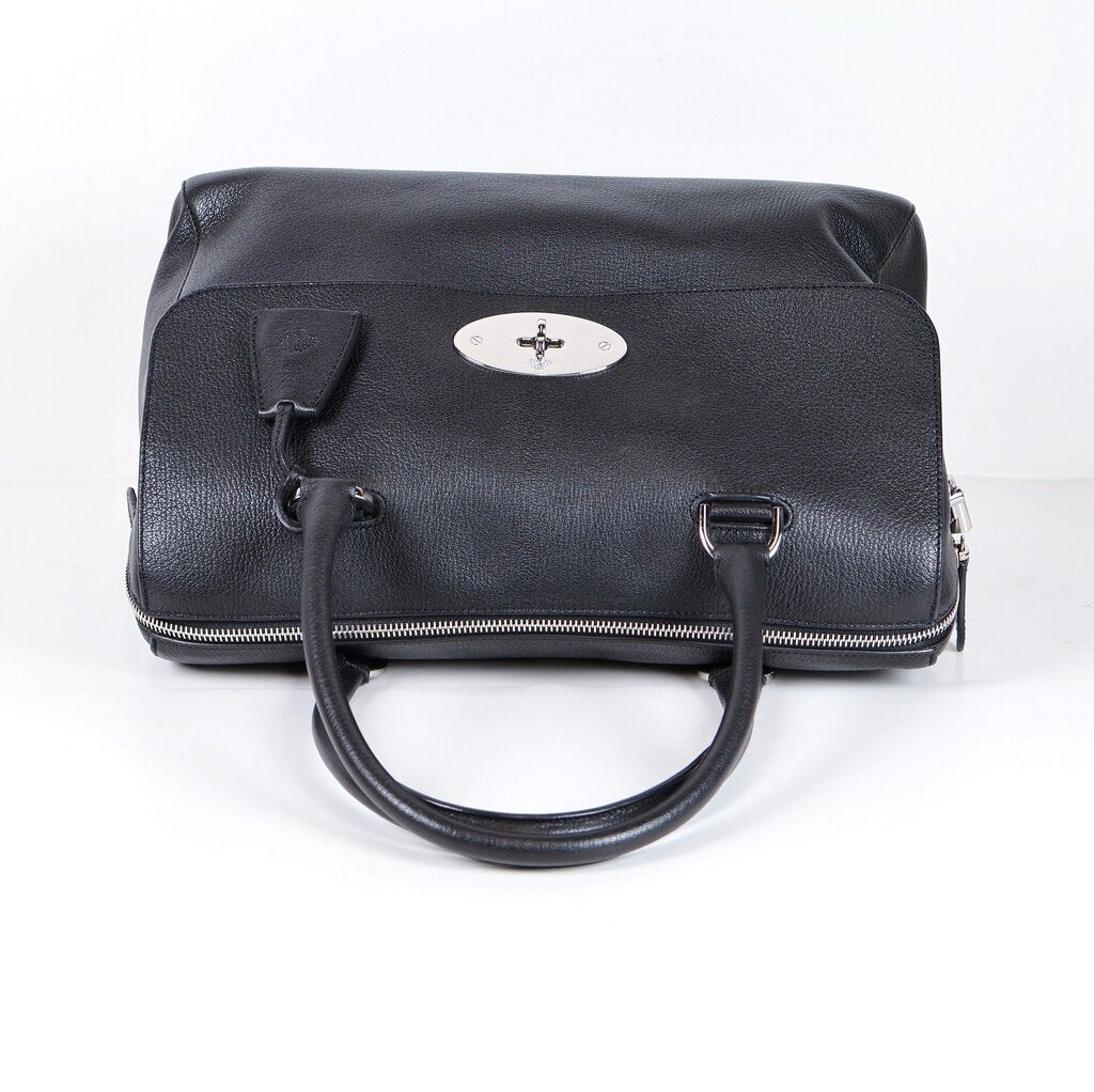 Black 'Del Rey' Shoulder Bag