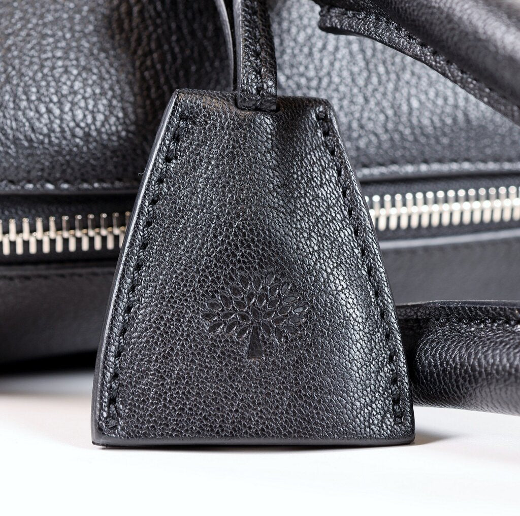 Black 'Del Rey' Shoulder Bag