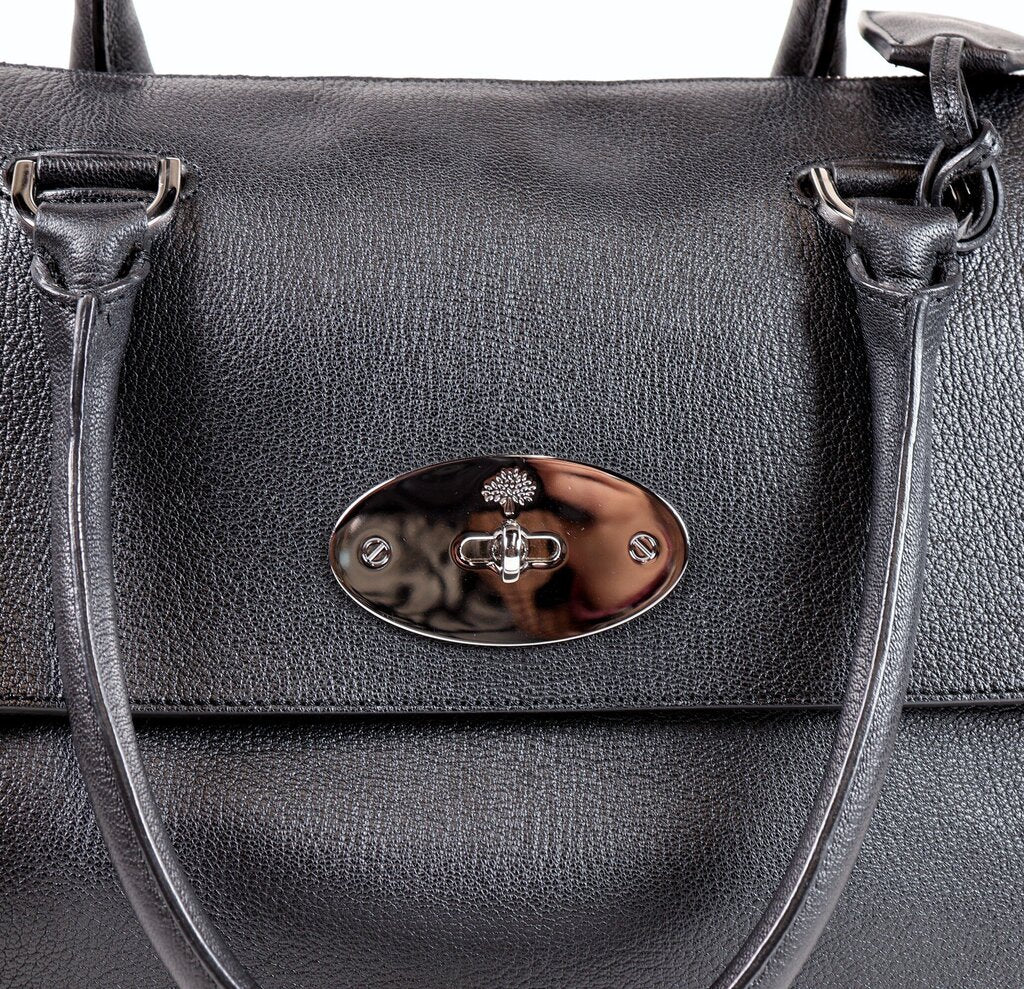Black 'Del Rey' Shoulder Bag