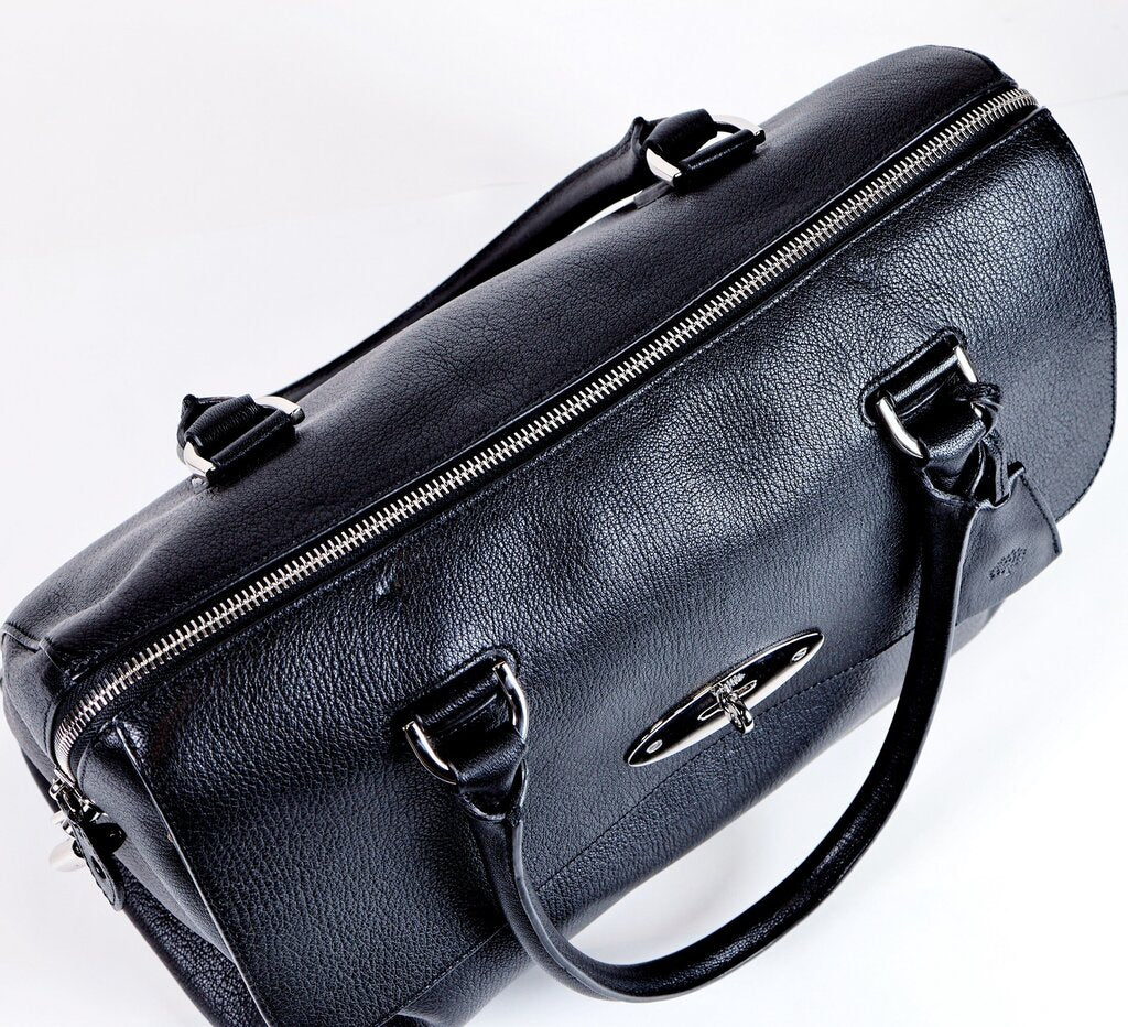 Black 'Del Rey' Shoulder Bag