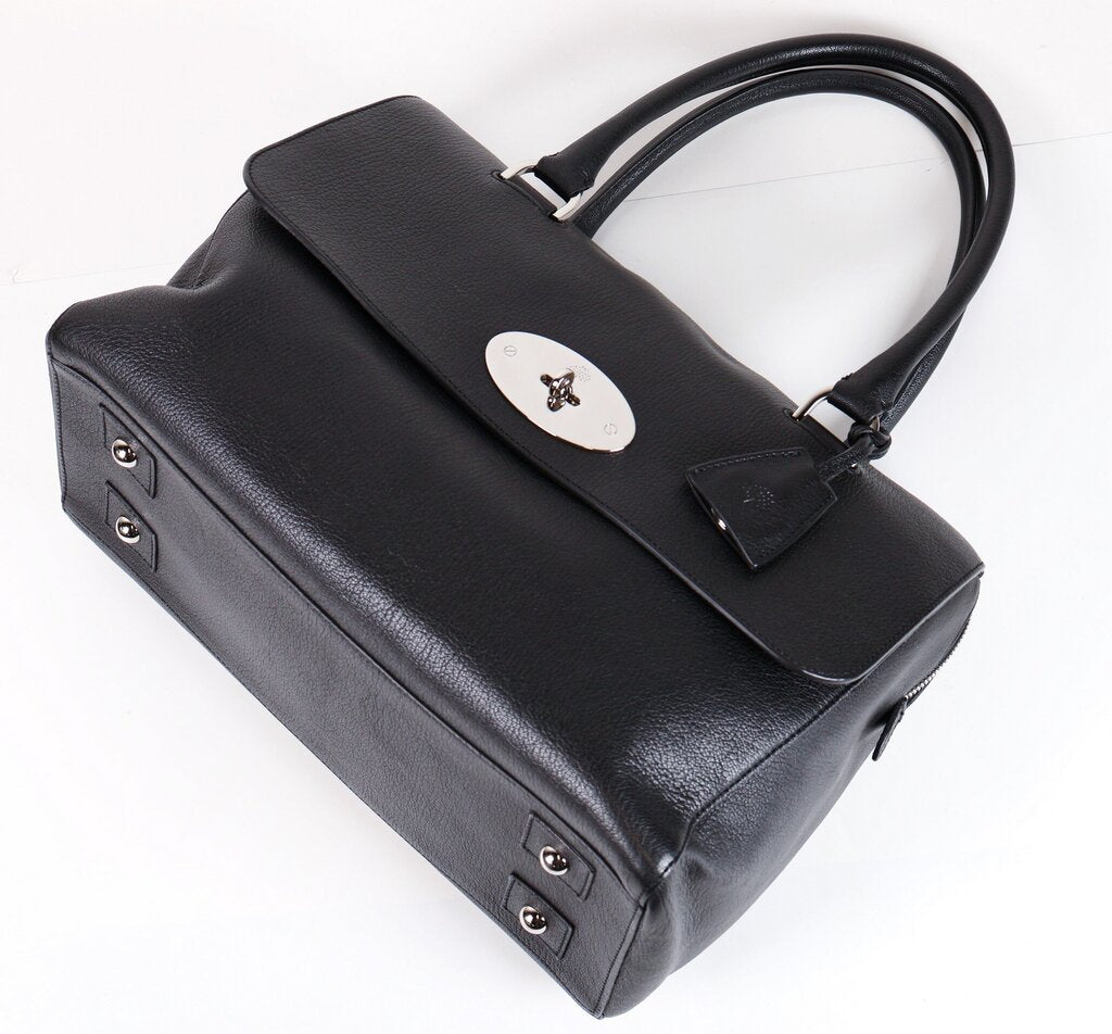 Black 'Del Rey' Shoulder Bag