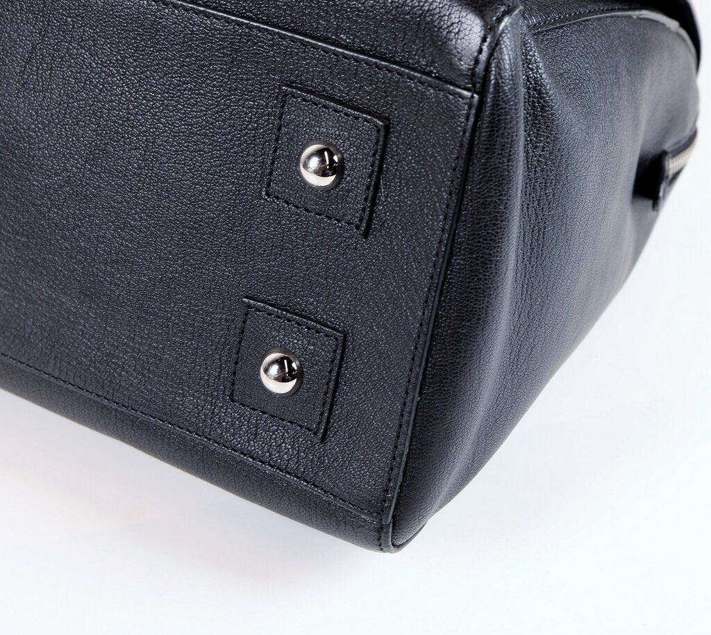 Black 'Del Rey' Shoulder Bag