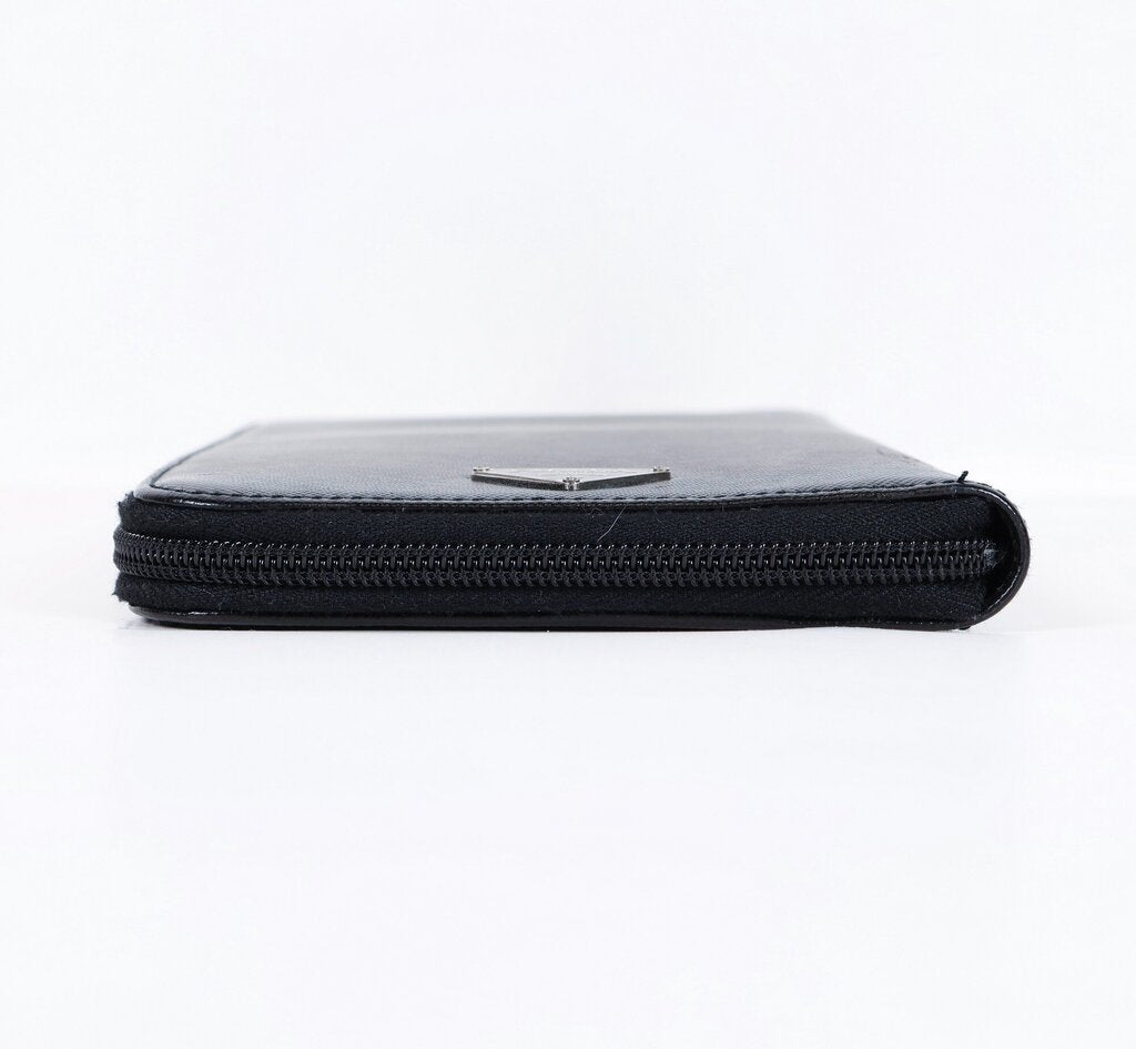 Saffiano Zip Around Organizer